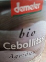 Bio Cebollitas Agridulces