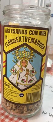 cacahuetes con miel 400 gr