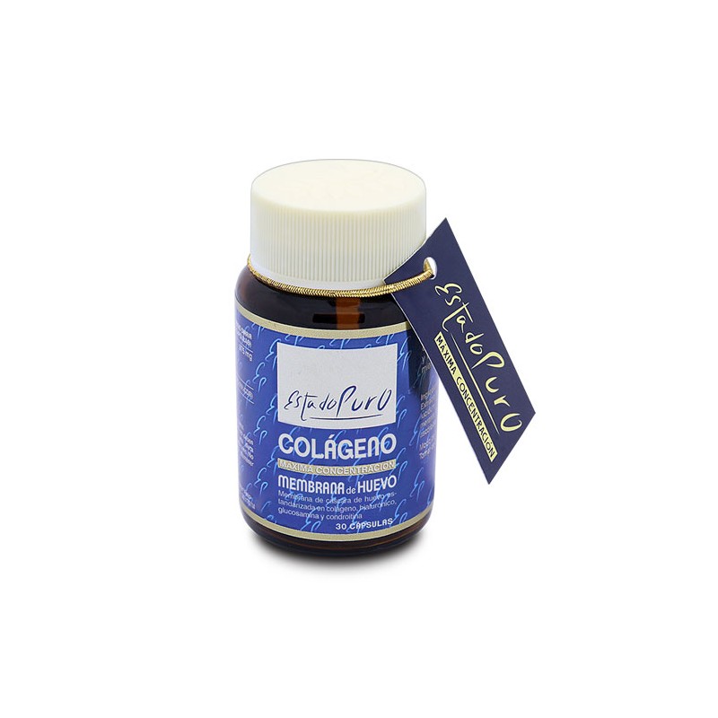 Colageno-Membrana de huevo Tongil