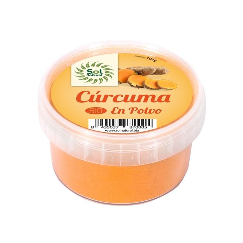 Cúrcuma En Polvo