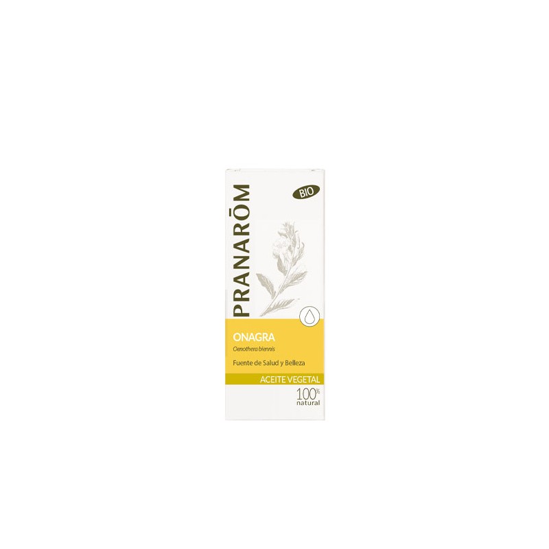 Huile D’onagre Bio