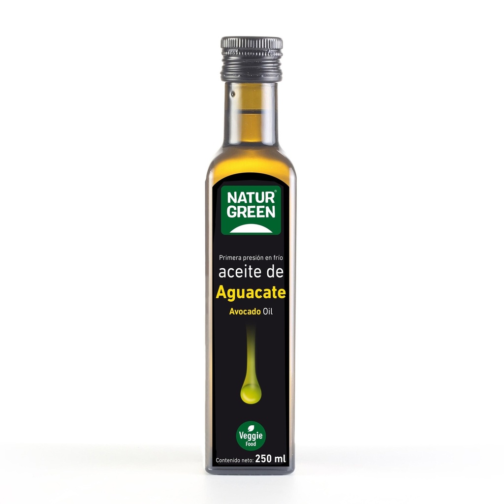 Aceite De Aguacate 1 Presión En Frío