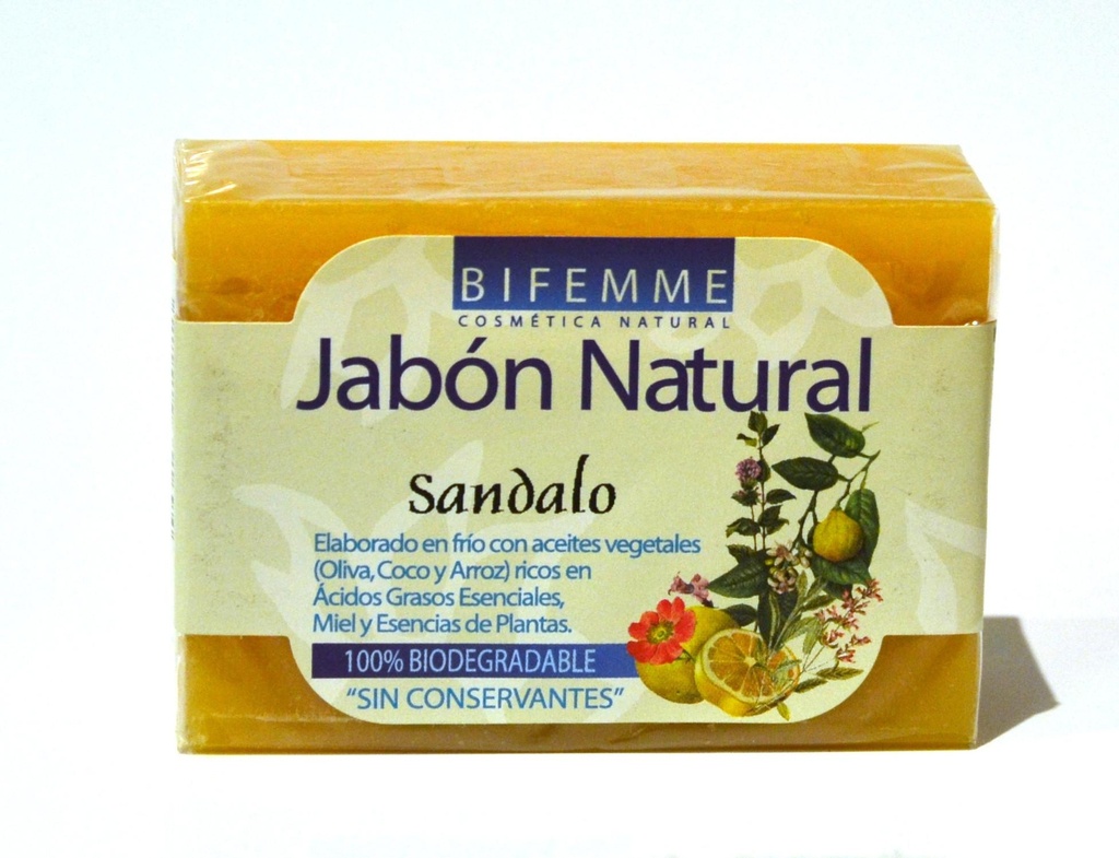 Jabon Sandalo 100 Gr