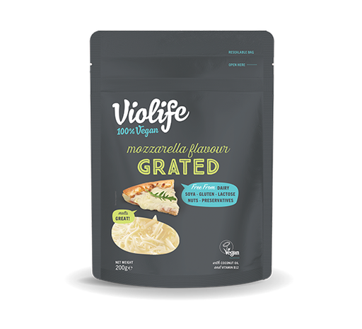 [5202390019319] REFRIG QUESO VIOLIFE RALLADO MOZZARELLA 200 GR.