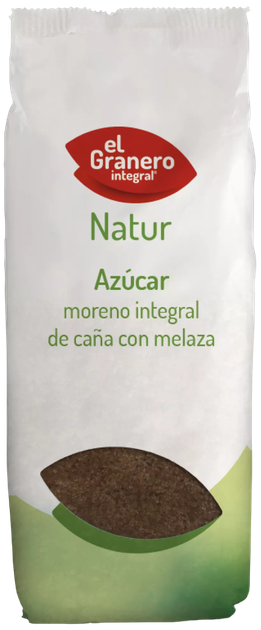 [61666] Azucar Moreno de Caña con Melaza 1kg El Granero Integral