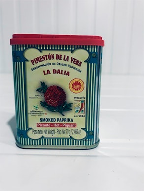 [8411388020450] Pimenton Picante lata 70g