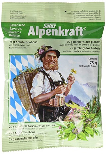 [4004148018121] ALPENKRAFT CARAMELOS 75GR