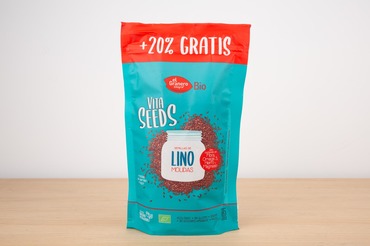 [44095] Semillas de lino molidas