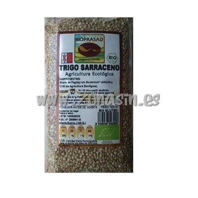 [8436036543990] Trigo Sarraceno Gran bio s bioprasa 500 gr