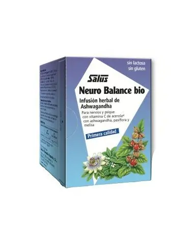 [4004148339974] Neurobalance Infusión BIO 15 filtros