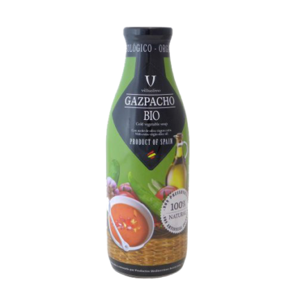 [8437003800702] GAZPACHO VERDE 100 % NATURAL