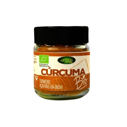[69063] SUPER CURCUMA XL especia 80gr. BIO VEGAN