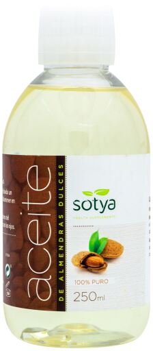 [8427483214403] ACEITE DE ALMENDRAS DULCES 250ML