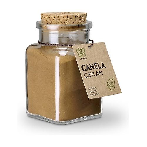 [8429215770430] CANELA CEYLAN MOLIDA ECO GOURMET 50 GR