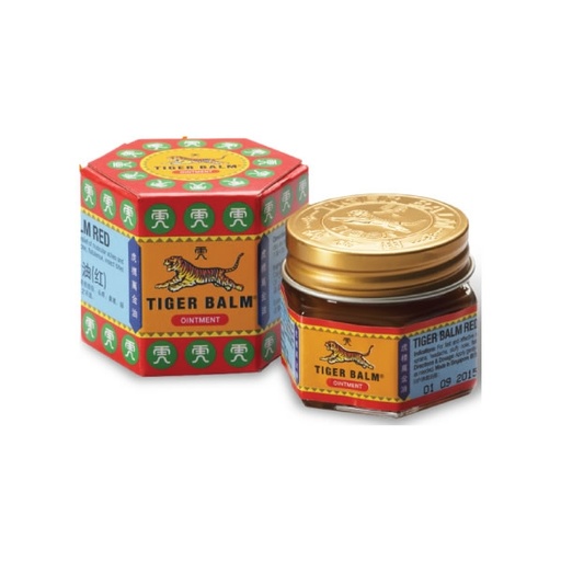 [8888650404032] BALSAMO TIGRE ROJO 19grs. DIETISA S.L.