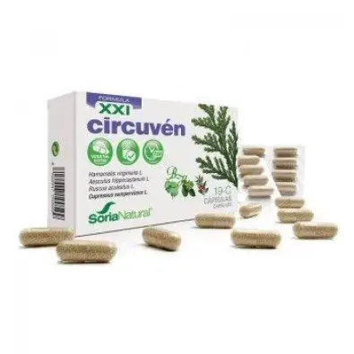 [8422947100599] 19-C CIRCUVEN 30 CAPSULAS