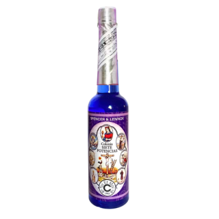 [7363724356130] Colonia de Siete potencias (250 ml)