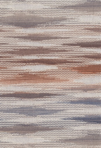 [64049] colgante de péndulo hexagonal de cuarzo rosa