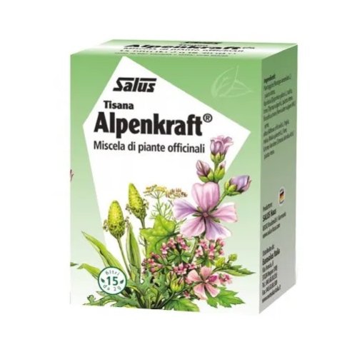 [4004148012327] ALPENKRAFT INFUSION 15 FILTROS