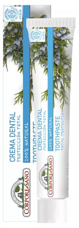 [8414002084630] DENTIFRICO PROTECCION TOTAL CORPORE SANO