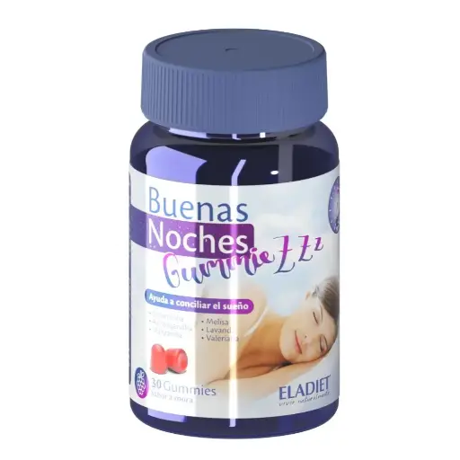 [8420101217213] Buenas Noches GummieZZZ - 30 Gominolas