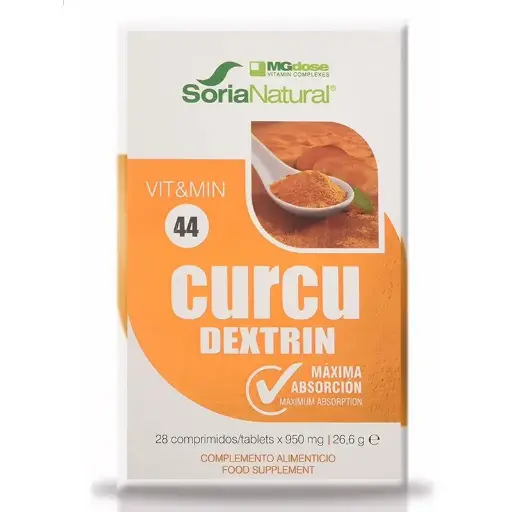 [8422947595449] Curcumina - 28 Comps. x 950 mg