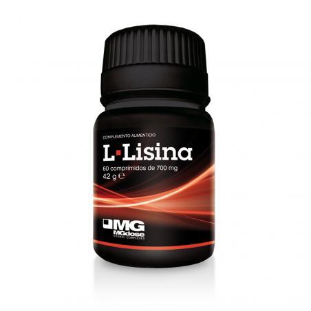 [8422947597085] L-LISINA 60 COMPRIMIDOS MGDOSE