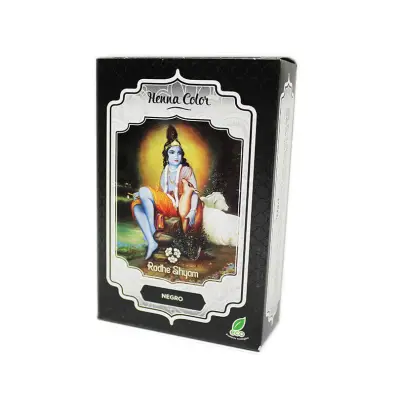 [44185] HENNA NEGRO POLVO RADHE 100G