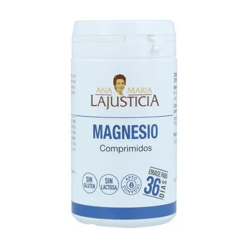 [8436000680119] Cloruro + Carbonato de Magnesio - Ana María Lajusticia - 147 Comps.