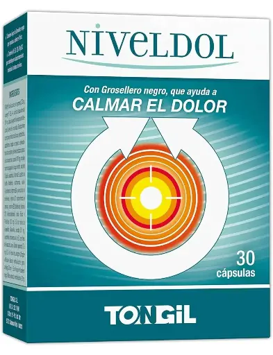 [8436005301880] NIVELDOL - 30 Caps.