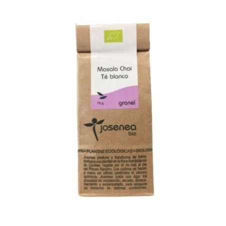 [46417] Masala chai té blanco