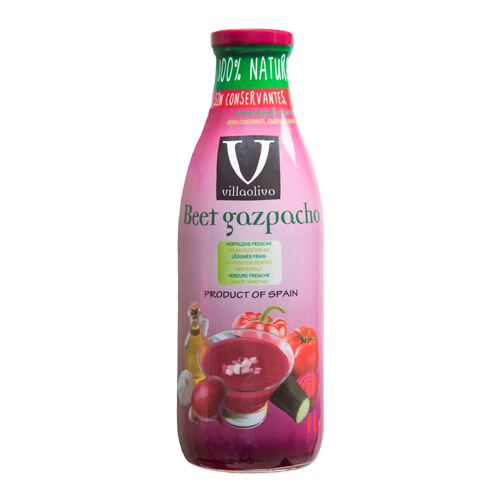 [8437003801006] GAZPACHO REMOLACHA 100% NATURAL