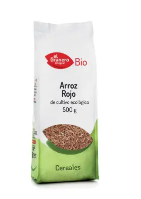 [44172] ARROZ ROJO BIO 500g