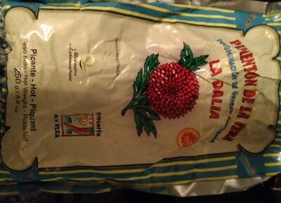 [8411388010352] Pimenton Picante 250g