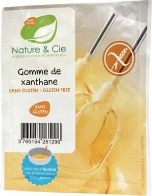 [3760154261296] GOMA XANTANA SIN GLUTEN, 60 G