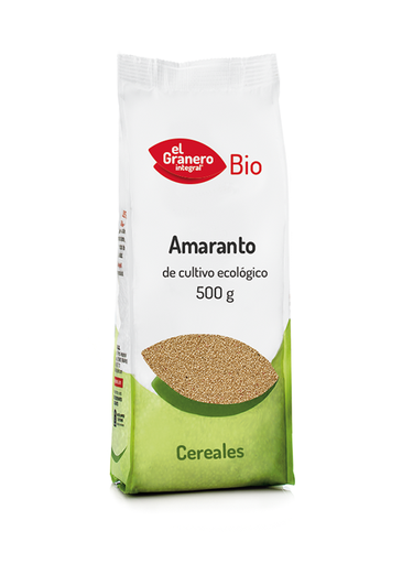 [43799] AMARANTO BIO 500grs. EL GRANERO