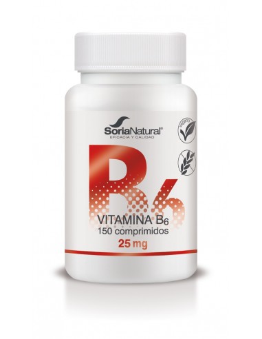 [52960] VITAMINA B 6 LIBERACION SOSTENIDA