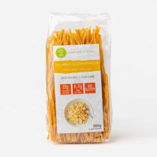 [55294] Fideos De Judia Amarilla 200 Gramos The Konjac Shop
