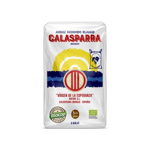 [72578] Arroz Calasparra redondo blanco
