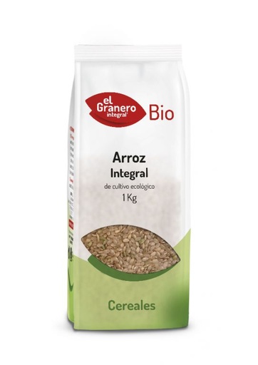 [42978] ARROZ INTEGRAL BIO 1Kg
