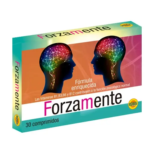 [8425198029312] Forzamente de Robis - 30 Comps.