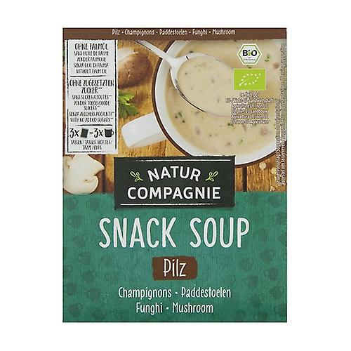 [60016] Sopa inst. champiñon BIO 3x17g caja