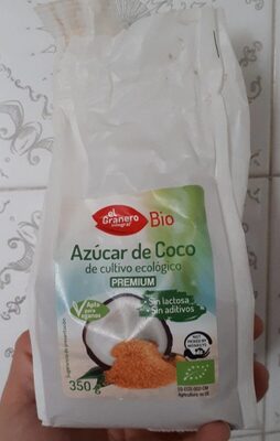 [46399] AZUCAR DE COCO BIO 350g