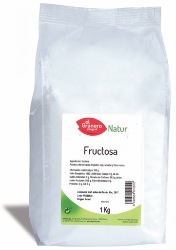 [8422584010510] FRUCTOSA, 1 Kg