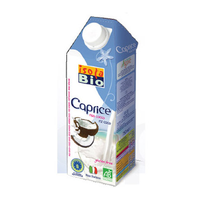 [50171] BEBIDA DE ARROZ Y COCO BIO, 1 L