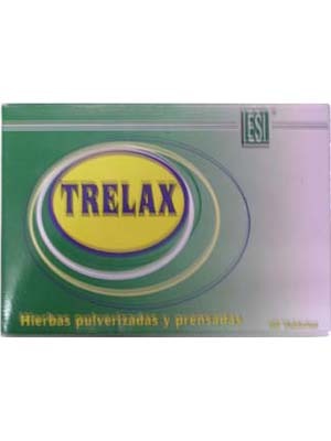 [55385] TRELAX 40comp.