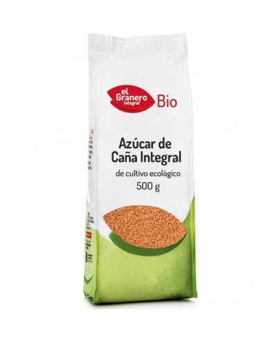 [45454] AZUCAR DE CAÑA INTEGRAL BIO 500g