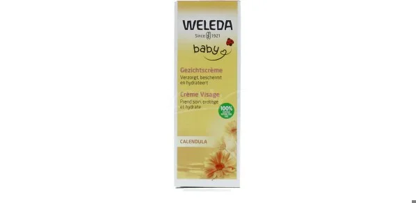 [46675] CALENDULA CREMA FACIAL 50ML