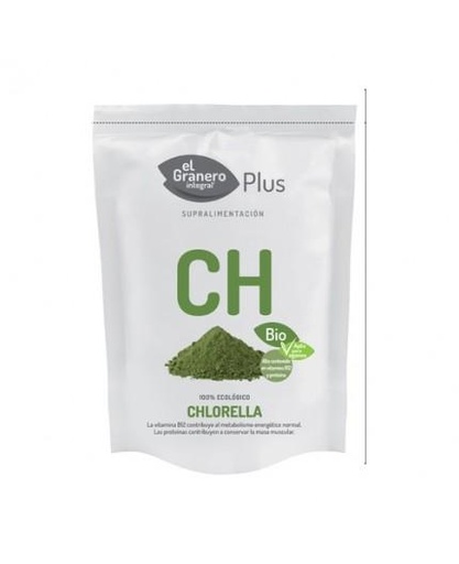 [44011] CHLORELLA BIO, 200 g
