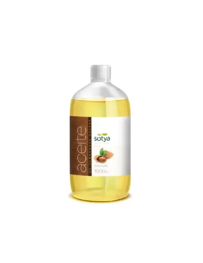 [43754] ACEITE DE ALMENDRAS DULCES 1LITRO